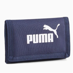 Puma Phase Wallet 079951-02 / tumši zils / viens izmērs