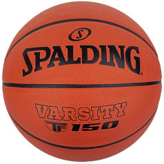 Spalding Varsity TF-150 / 7 / brūns basketbols