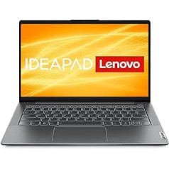 Lenovo IdeaPad Slim 5 klēpjdators | 14 collu Full HD displejs | AMD Ryzen 5 5625U | 8 GB RAM | 256 GB SSD | AMD Radeon Graphics | Win11 Sākums | QWERTZ | Pelēks | 3 mēneši Premium Care