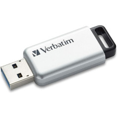 Verbatim 98666 64 GB Secure Pro USB 3.0 zibatmiņas disks