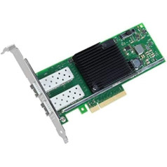 Intel Ethernet servera adapteris X710-DA2 BLK 10GbE 2