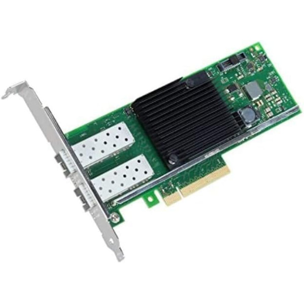 Intel Ethernet servera adapteris X710-DA2 BLK 10GbE 2