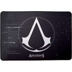 ABYSTYLE - Assassin's Creed - Gaming Mouse Pad - Crest
