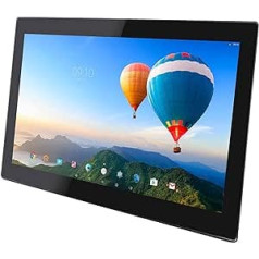 Xoro MegaPAD 1404v7 14 collu (35,56 cm) planšetdators, 64 GB, melns Android