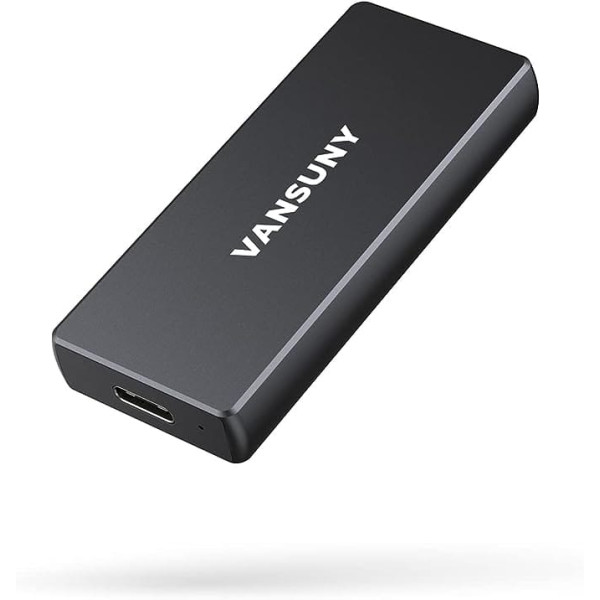 Vansuny ārējais cietais disks 250 GB Mini ārējais SSD 250 GB USB 3.1 un C tipa cietvielu ārējā atmiņa klēpjdatoriem/galddatoriem/planšetdatoriem/Android tālruņiem