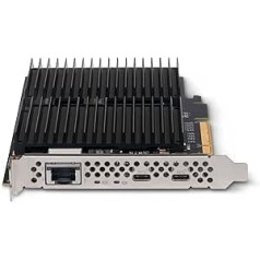 Sonnet Technologies McFiver PCIe karte G10E-USBC-M2-E