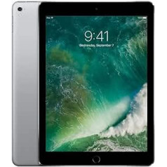 Apple iPad Pro 9.7 128GB 4G — Space Grau — Entriegelte (Generalüberholt)