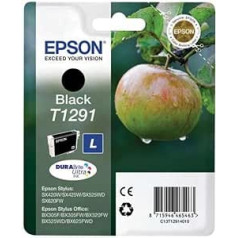 Epson oriģinālais T1295 Tinte Apfel, SX420W BX320FW SX620FW BX/SX525WD BX625FWD BX305FW B42WD BX925FWD BX635FWD BX535WD SX435WD SX435/230F SX435/230F 525 3010 3520 3540.