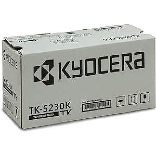 Kyocera oriģinālais tonera iepakojums 1 xl