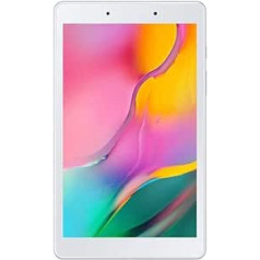 SAMSUNG Galaxy Tab A 8.0 (2019) planšetdators, sudraba krāsa, WiFi