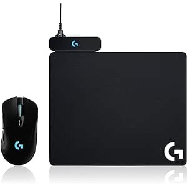 Logitech G903 Lightspeed bezvadu spēļu pele