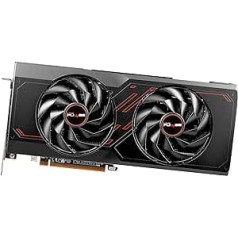 Sapphire Pulse AMD Radeon™ RX 7800 XT Gaming 16GB GDDR6 Dual HDMI/Dual DP