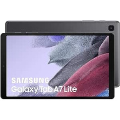 Samsung tab a7 lite grey lte 32gb (vecā versija)