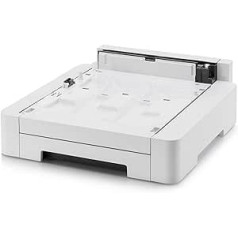 Kyocera PF-5110 Drucker Papierfach für 250 Blatt - Formate DIN A6 bis A4 - Für ECOSYS P5021cdn, P5021cdw, P5026cdn, P5026cdw, M5521cdn, M5521cdw, M5526cdn, M5526cdw
