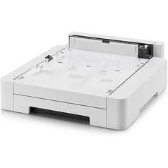 Kyocera PF-5110 Drucker Papierfach für 250 Blatt — DIN A6 bis A4 formāts — Für ECOSYS P5021cdn, P5021cdw, P5026cdn, P5026cdw, M5521cdn, M5521cdn, M5521cdw, M5521cdw, M5521cdw6