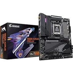 Gigabyte B650 Aorus Pro AX (B650, AM5, ATX, AMD)