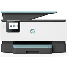 HP OfficeJet Pro 9015e All-in-One, pelēks/balts, viens izmērs