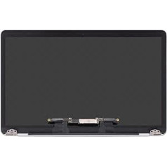 FTDLCD® 13,3 collu LCD ekrāna displeja komplekta nomaiņas komplekts Apple MacBook Pro Retina 13 A1989 EMC 3214 3358 A2159 EMC 3301 A2251 EMC 3348 A2289 EMC 3456 (sudrabs)