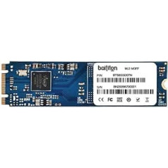 BAITITON M.2 NGFF 256 GB SSD 2280 iekšējais cietvielu disks