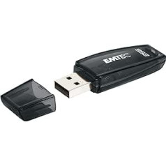 Emtec 256 GB 256 GB USB 3.2 schwarz USB Flash Drive