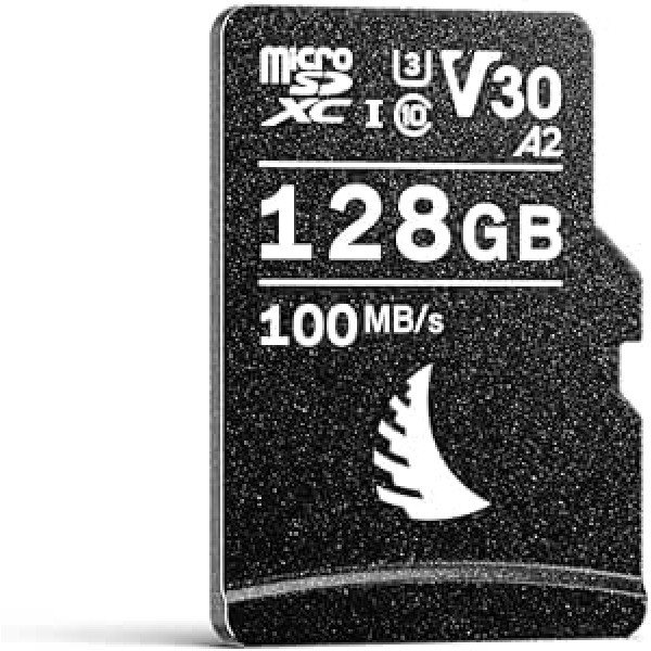 Angelbird AV Pro microSD 128 GB V30 Micro SD karte