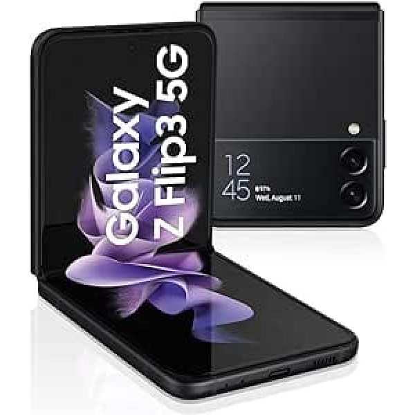 Galaxy Z Flip3 5G 265GB EU versija