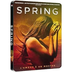 Spring (ltd steelbook) (blu ray)