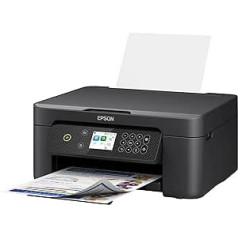 Epson Expression Home XP-4200 3-in-1 drukas skenēšana, kopēšana, WiFi, vienas kasetnes, dupleksais, 2,4 collu displejs, A4 un 6 mēnešu ReadyPrint Flex tintes plāns