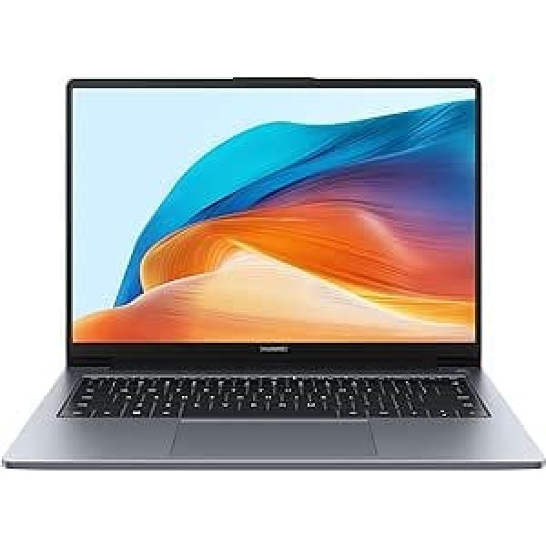 HUAWEI MateBook D14 i5/16/512 [DE versija] i5-1240P procesors