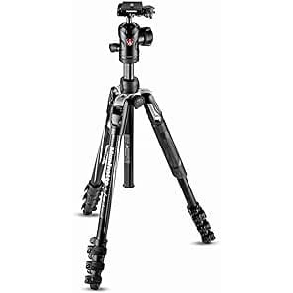 Manfrotto Befree travel tripod