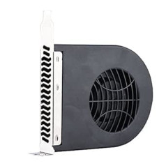 Bewinner Cooling Fan for Graphics Cards System PCI Slot Fan CPU Case DC Fan New Fan PCI for Computer