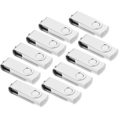 Iepakojumā 10 Aretop USB Memory Stick High Speed USB 2.0