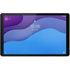 Lenovo Tab M10 32 GB 25,6 cm (10.1) Mediatek 3 GB Wi-Fi 5 (802.11ac) Android 10, pelēks