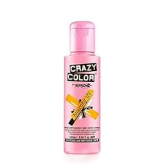 ‎Crazy Color Crazy Color daļēji pastāvīga matu krāsa Renbow 4 x Anarchy UV 100 ml Piegāde uz Eiropas valstīm