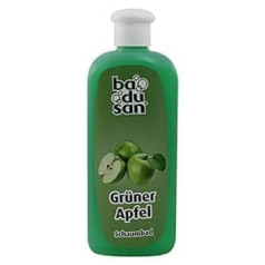 Badusan Bath Additive Foam Bath Green Apple 500 ml