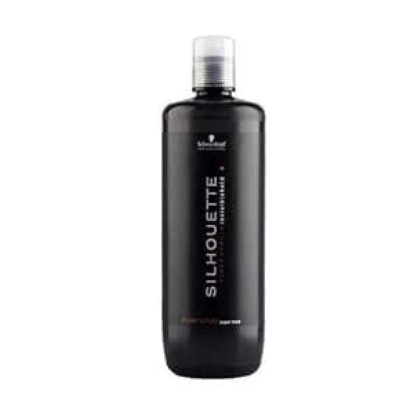 Schwarzkopf Silhouette Super Hold Spray No Aerosol 1000 ml