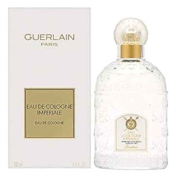 Guerlain Tualetes ūdens Ķelnes ūdens vīriešiem 1 iepakojums (1 x 100 ml)