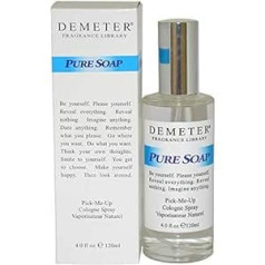 Demeter Pure Soap for Women 4 oz Ķelnes aerosols