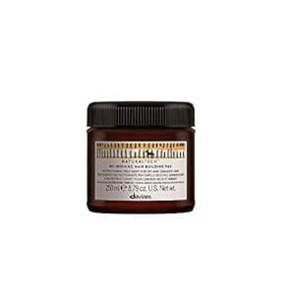 Davines Nourishing Hair Building Pak Hair Mask 250 ml - Restrukturizējošs matu maska