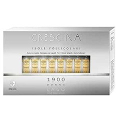 Crescina LABO CRESCINA Treatment Regrescente Hair FOLLICULAR ILANDS 1900 Woman 40 флаконов