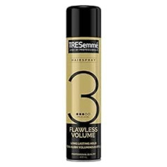 Tresemme Flawless Volume 24h Frizz Control matu laka slaidam, apjomīgam stilam, 6 x 400 ml