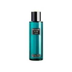 Aoura London Paradise Bliss sieviešu ķermeņa miglas aromātisks ķermeņa aerosols 220 ml