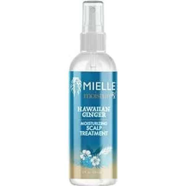 Mielle Organics Moisture RX Уход за кожей головы, 2 унции