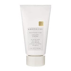 Kristin Ess Weightless Shine Air Dry Cream Unisex 142 ml krēms - 1 iepakojumā