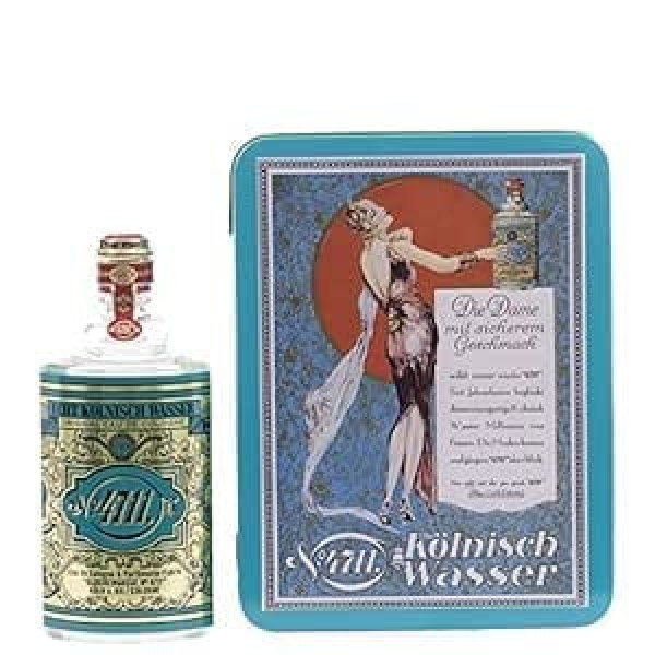 4711 EKW Edc Molanusfl Nostalg150 ml