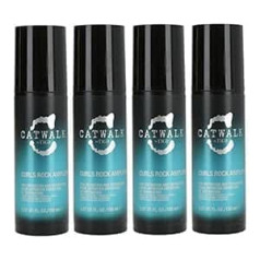 Tigi Catwalk Curl Rock 4 vienības x 150 ml