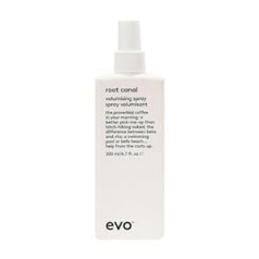 EVO Volume Spray Спрей для утолщения корневых каналов, Спрей для объема корней для тонких волос, Спрей для увеличения объема для гибкой фиксации, У