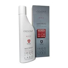 Crescina Labo Crescina Transdermic Mito matu augšanas šampūns vīriešiem 1900 150 ml