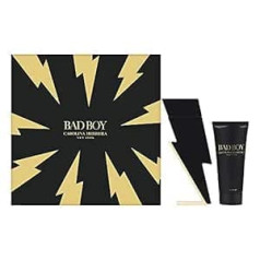 Carolina Herrera Bad Boy Lote 2 Pz