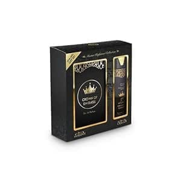 Nabeel Crown of Emirates 100 ml + Dezodorants 200 ml